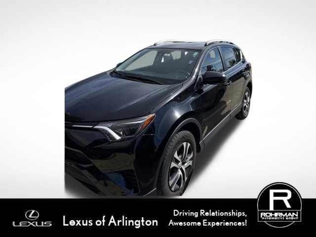 Used 2017 Toyota RAV4 LE w/ All Weather Liner Package AWD/4WD image 1