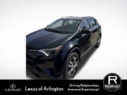Used 2017 Toyota RAV4 LE w/ All Weather Liner Package
