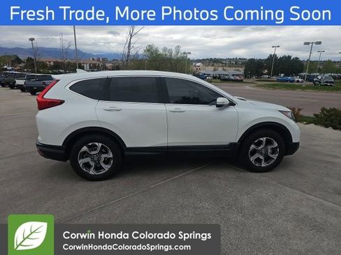 Used 2019 Honda CR-V EX image 8