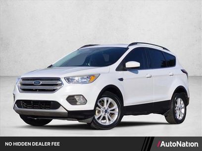 Used 2018 Ford Escape SE
