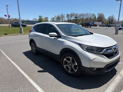 Used 2018 Honda CR-V EX-L image 5
