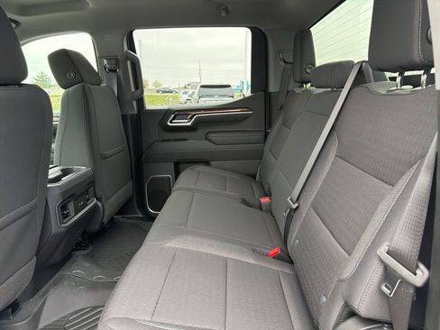 New 2026 Chevrolet Silverado 1500 RST AWD/4WD image 14
