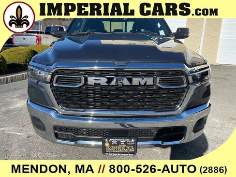 New 2025 RAM 1500 Big Horn image 4