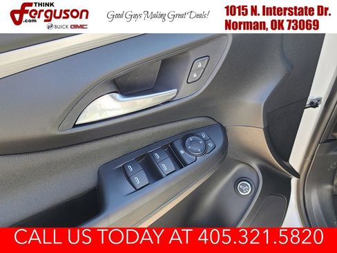 New 2026 Buick Envista Sport Touring FWD image 14