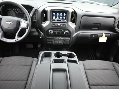 New 2026 Chevrolet Silverado 1500 Custom image 14