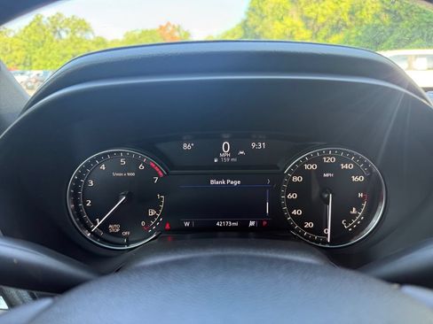 Used 2023 Cadillac CT4 Luxury RWD image 20