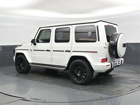 Used 2021 Mercedes-Benz G 550 w/ AMG Line image 6