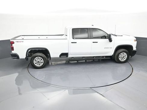 New 2026 Chevrolet Silverado 2500 W/T AWD/4WD image 59