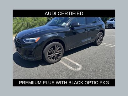 Certified 2023 Audi SQ5 Premium Plus w/ Premium Plus Package
