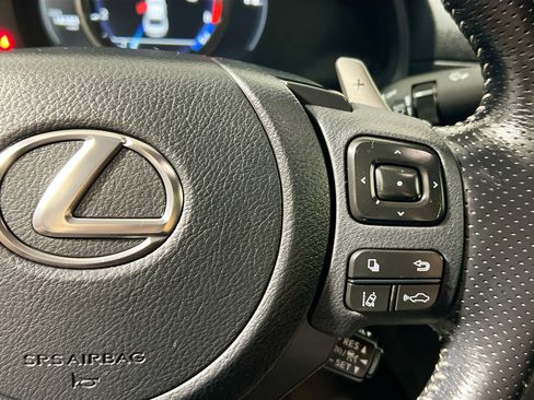 Used 2023 Lexus IS 350 F Sport w/ Memory Package RWD image 19