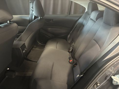 Certified 2025 Toyota Corolla LE image 7