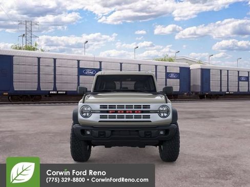 New 2026 Ford Bronco Heritage Edition AWD/4WD image 6