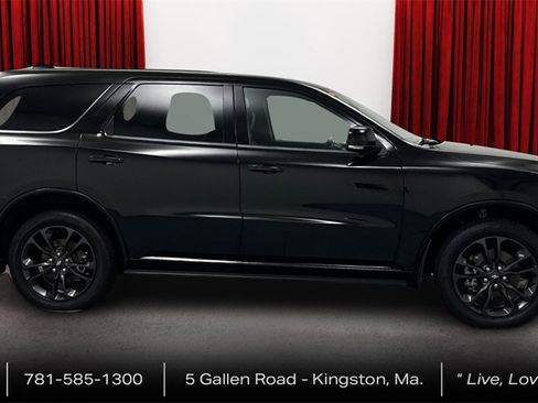 Used 2021 Dodge Durango GT image 4