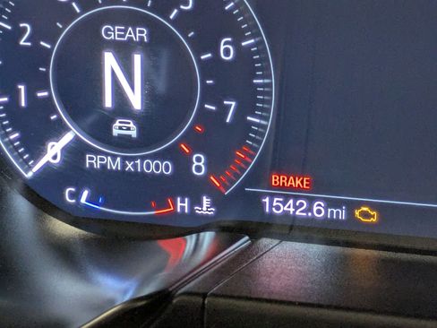 Used 2022 Ford Mustang GT Premium w/ GT Performance Package image 21