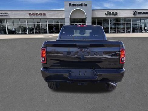 New 2026 RAM 2500 Big Horn image 4