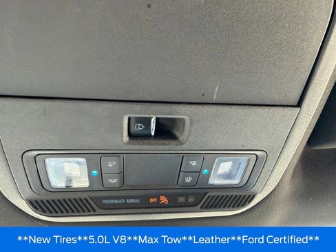Used 2023 Ford F150 XLT w/ Equipment Group 302A High AWD/4WD image 22