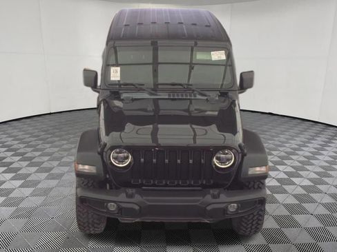 Used 2022 Jeep Wrangler Unlimited Sport image 5