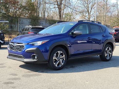 New 2026 Subaru Crosstrek 2.0i Premium image 7