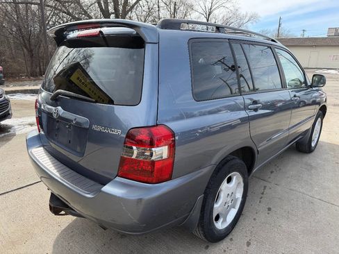 Used 2004 Toyota Highlander Limited image 7