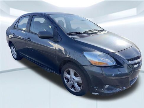 Used 2008 Toyota Yaris Sedan image 4