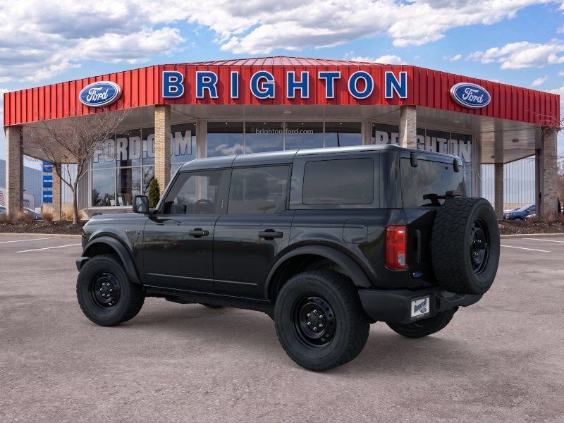 Used 2026 Ford Bronco Big Bend AWD/4WD image 4