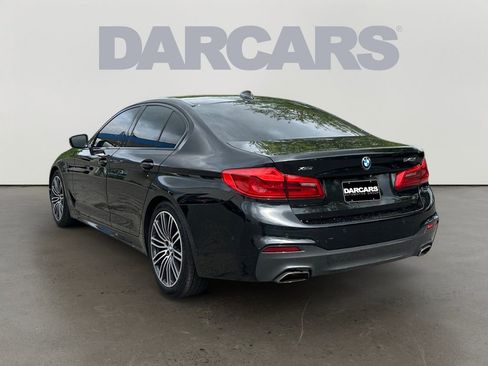Used 2019 BMW 540i xDrive AWD/4WD image 5