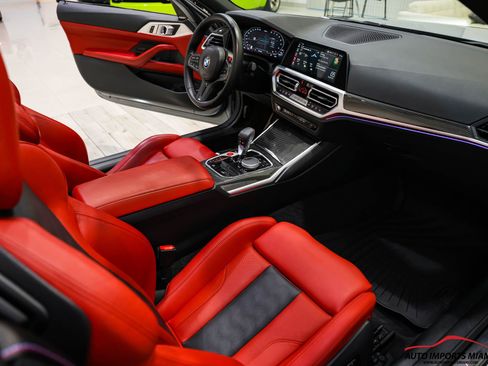 Used 2022 BMW M4 xDrive Competition w/ Executive Package image 62