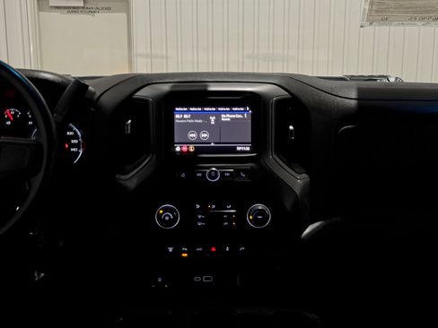 Used 2023 Chevrolet Silverado 3500 W/T w/ Gooseneck/5TH Wheel Package image 21