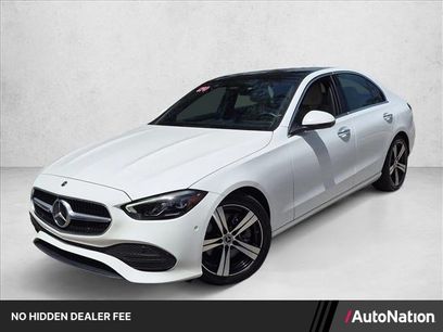 Used 2023 Mercedes-Benz C 300 4MATIC Sedan