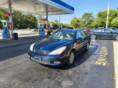 Used 2004 Lexus ES 330