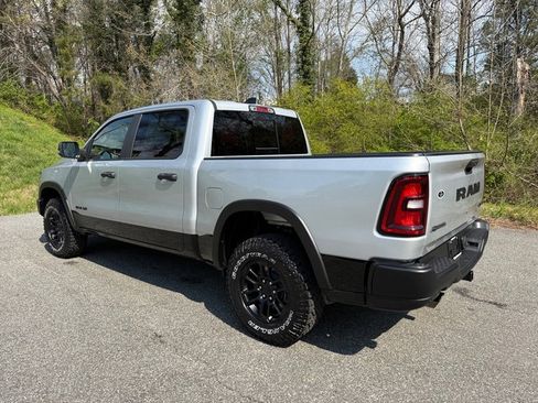 New 2026 RAM 1500 Rebel image 10