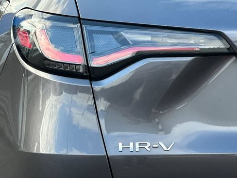 Certified 2024 Honda HR-V LX image 29