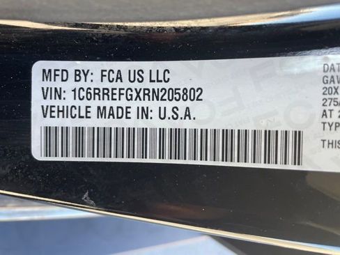 Used 2024 RAM 1500 Lone Star image 22