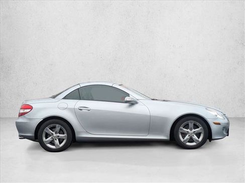 Used 2006 Mercedes-Benz SLK 280 image 4