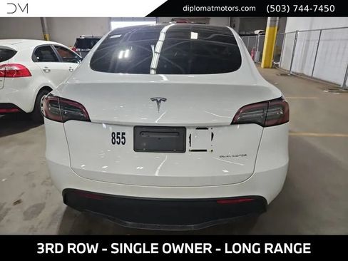 Used 2023 Tesla Model Y Long Range AWD/4WD image 5