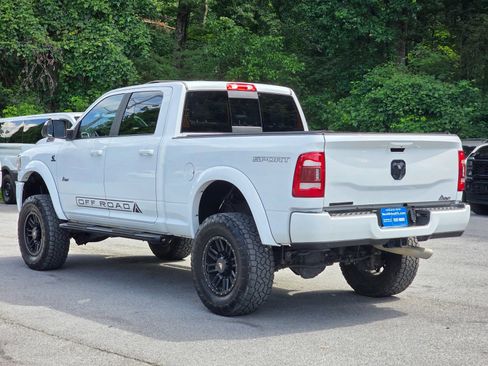 Used 2021 RAM 2500 Big Horn w/ Level B Equipment Group AWD/4WD image 5