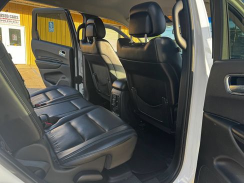 Used 2013 Dodge Durango Crew w/ Trailer Tow Group IV RWD image 8