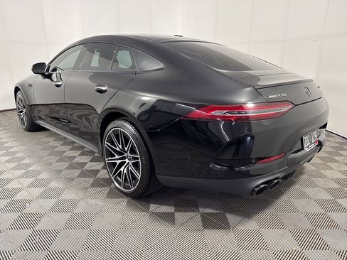 Used 2022 Mercedes-Benz AMG GT 53 image 5