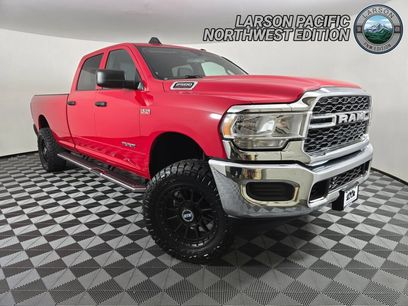 Used 2022 RAM 2500 Tradesman