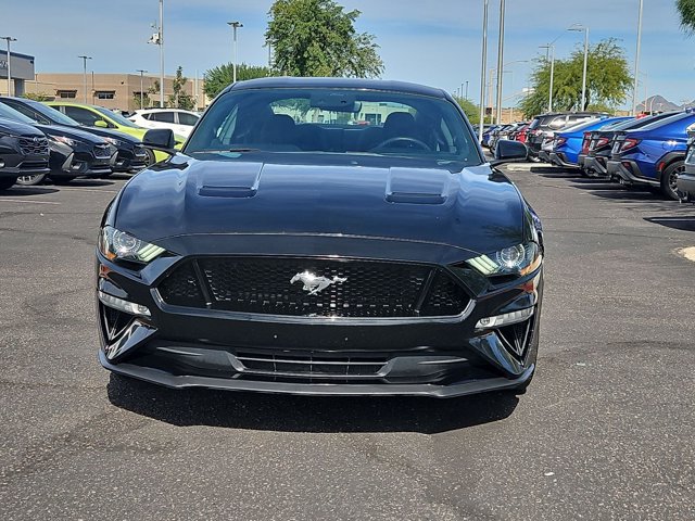 Used 2021 Ford Mustang GT RWD image 2