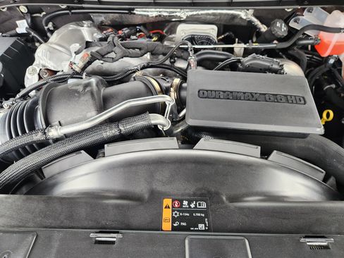 New 2026 Chevrolet Silverado 2500 ZR2 image 32