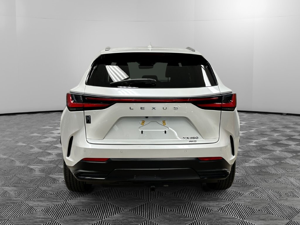 Used 2024 Lexus NX 350 AWD w/ Vision Package image 6