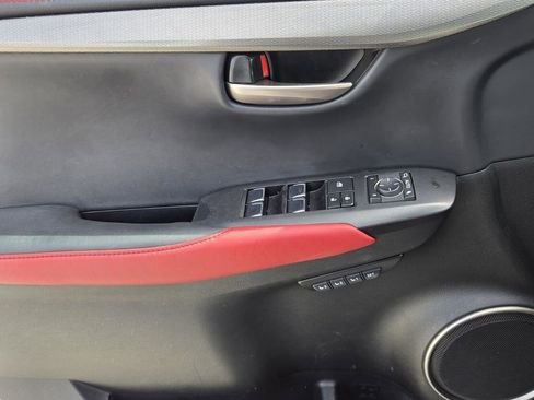 Used 2021 Lexus NX 300 F Sport w/ F Sport Premium Package FWD image 25