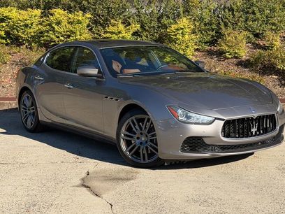 Used 2017 Maserati Ghibli S