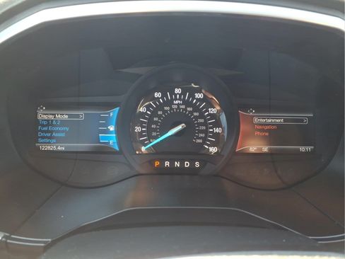 Used 2017 Ford Edge Titanium w/ Technology Package AWD/4WD image 18