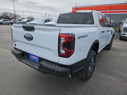 New 2026 Ford Ranger XLT image 11