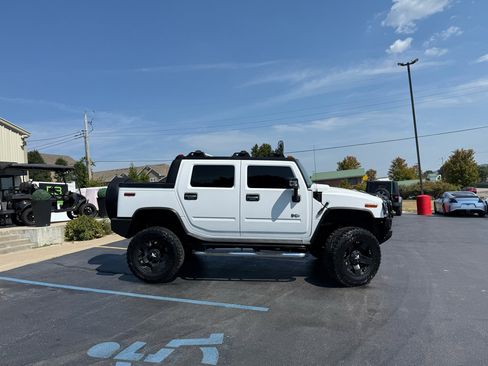 Used 2007 HUMMER H2 SUT image 2