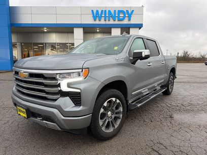 Used 2024 Chevrolet Silverado 1500 High Country
