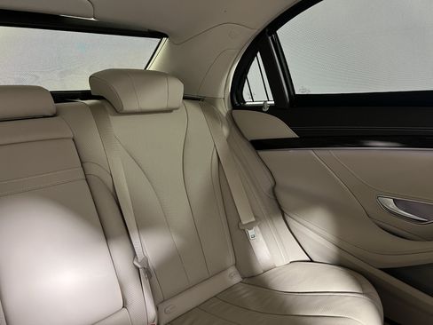 Certified 2020 Mercedes-Benz S 450 Sedan image 15