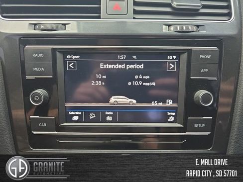 Used 2019 Volkswagen Golf Alltrack SEL image 19